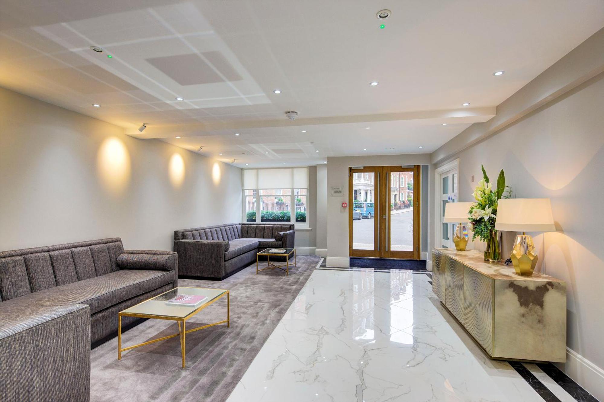 Hill Street Mayfair London Bagian luar foto