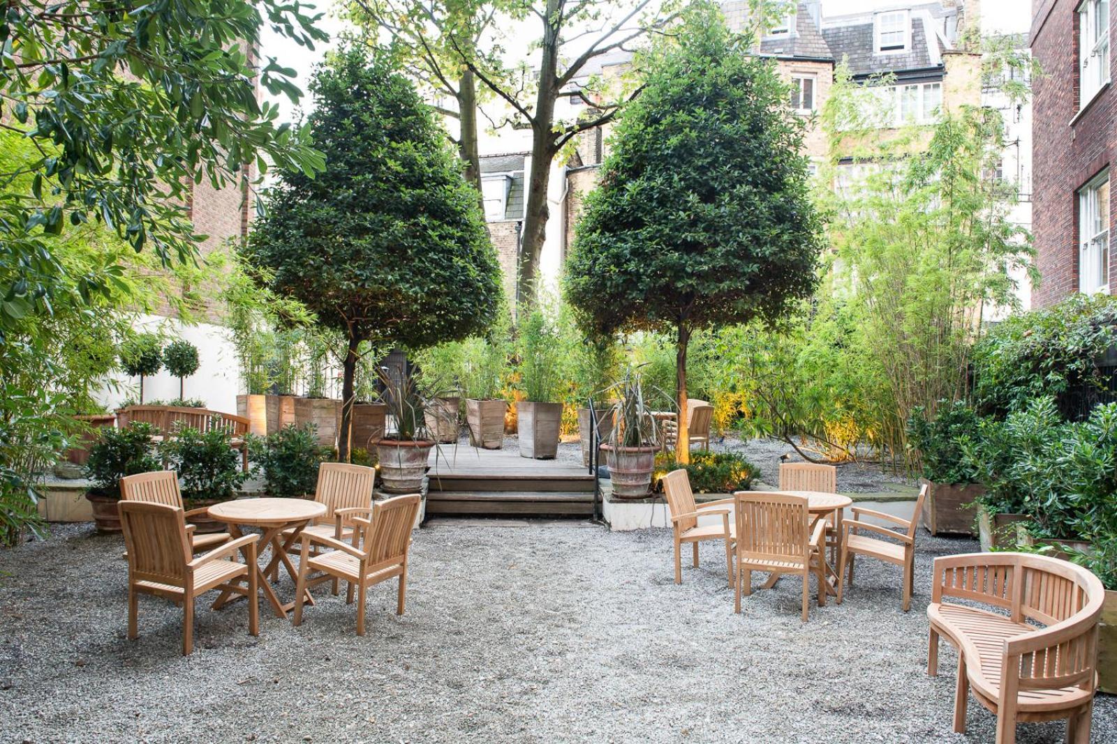 Hill Street Mayfair London Bagian luar foto