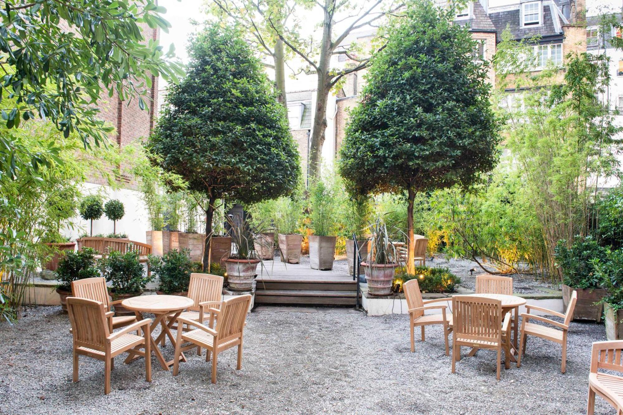 Hill Street Mayfair London Bagian luar foto